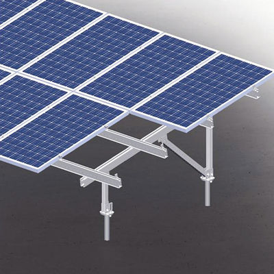 قیمت خوب سیستم خورشیدی با چارچوب آلومینیومی بدون چارچوب زمینی آنلاین